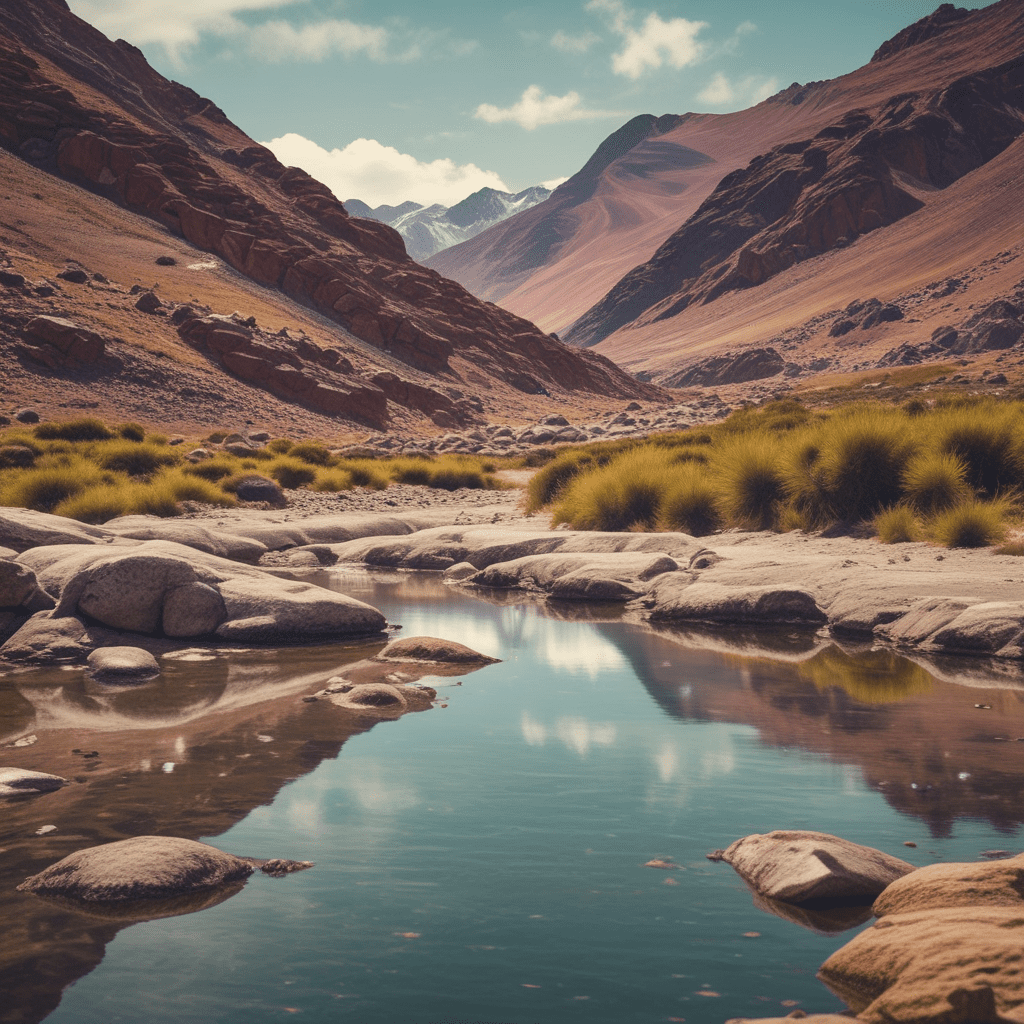 Read more about the article Exploring the Laguna Brava in Argentina