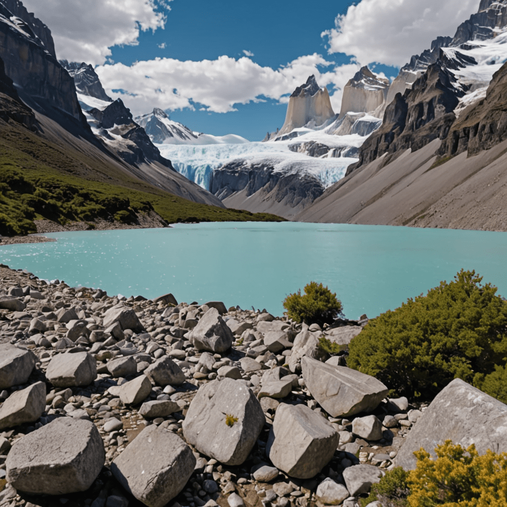 Read more about the article Exploring the Los Glaciares National Park in Argentina