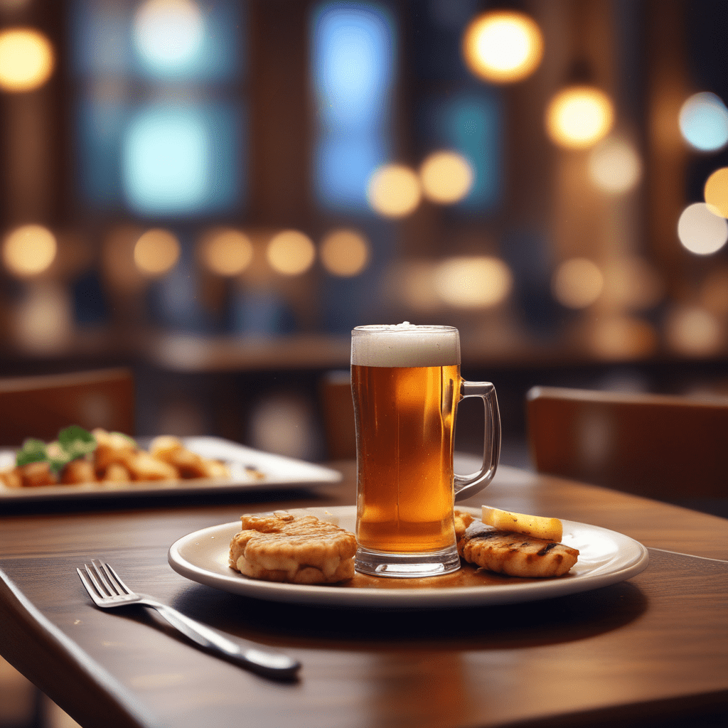 You are currently viewing Beer Pairing Dinners in Argentina
