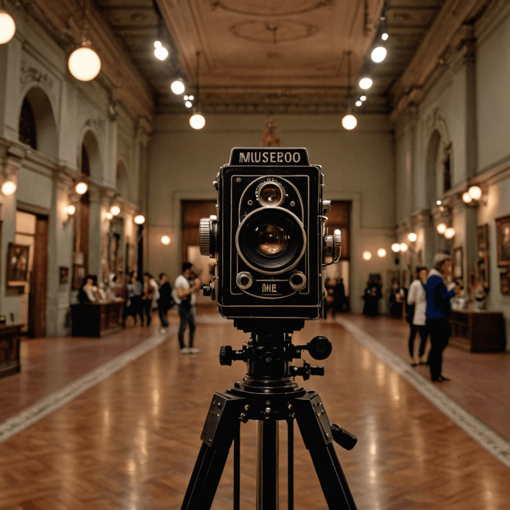 You are currently viewing A Guide to Visiting the Museo del Cine in Buenos Aires, Argentina