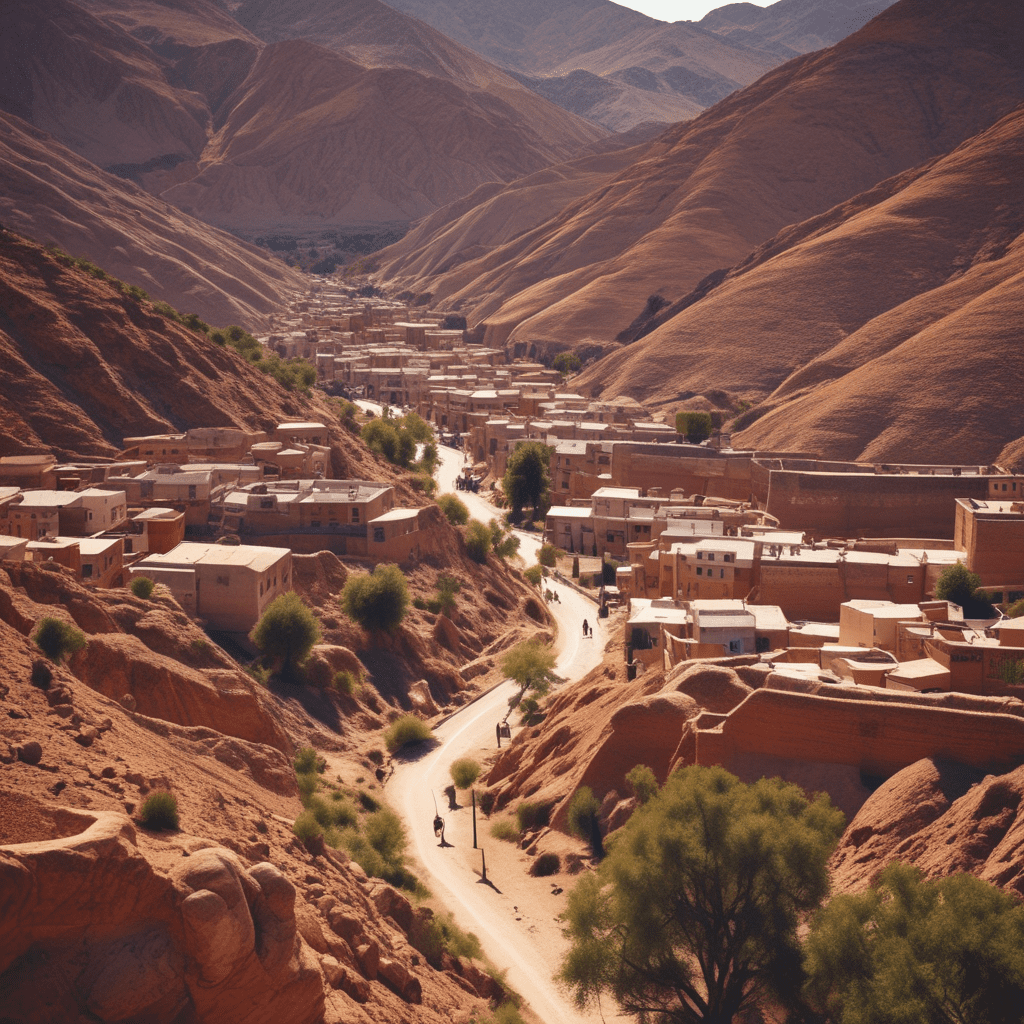 You are currently viewing Exploring the Quebrada de Humahuaca in Argentina