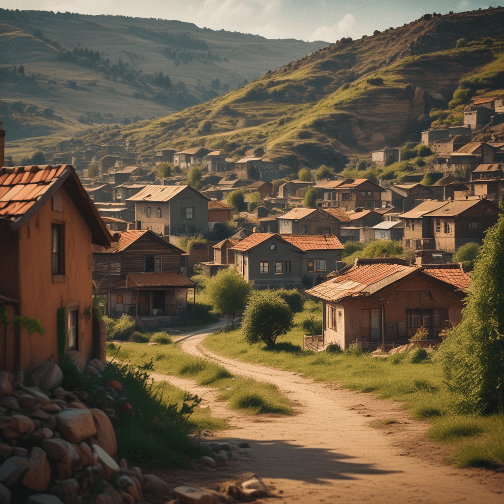Unique Experiences in Rural Armenia