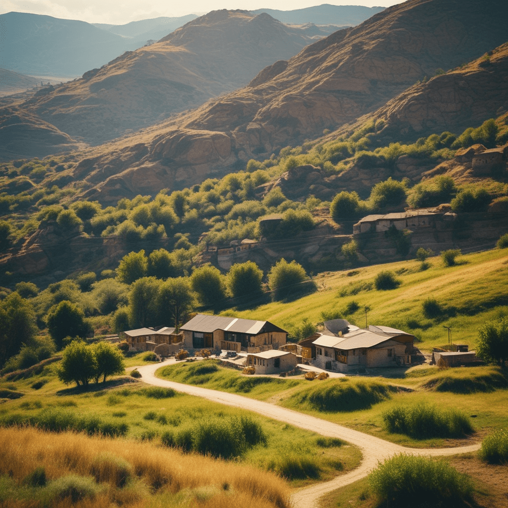Read more about the article Wellness Retreats in the Armenian Countryside