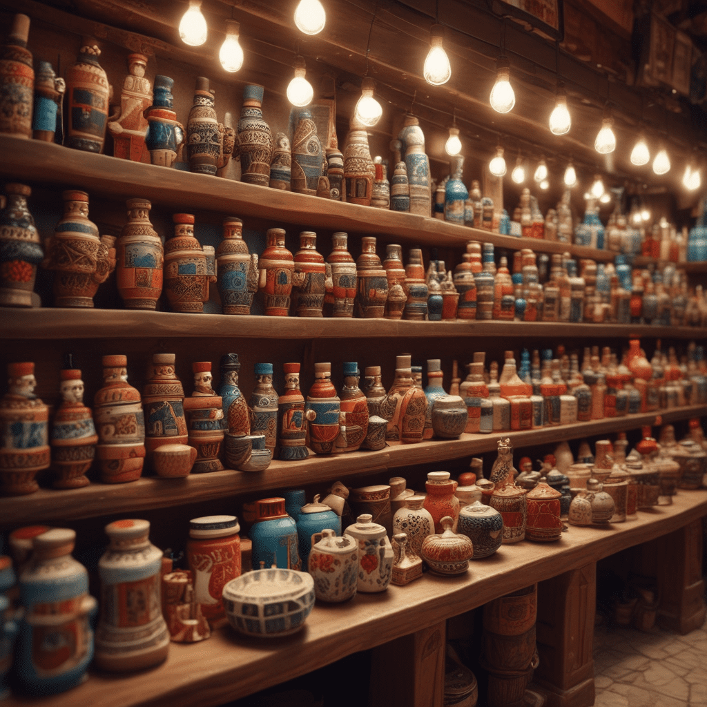 Read more about the article Armenian Handicrafts and Artisanal Products