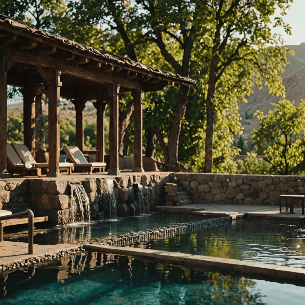 Read more about the article Armenia’s Healing Hot Springs and Spas