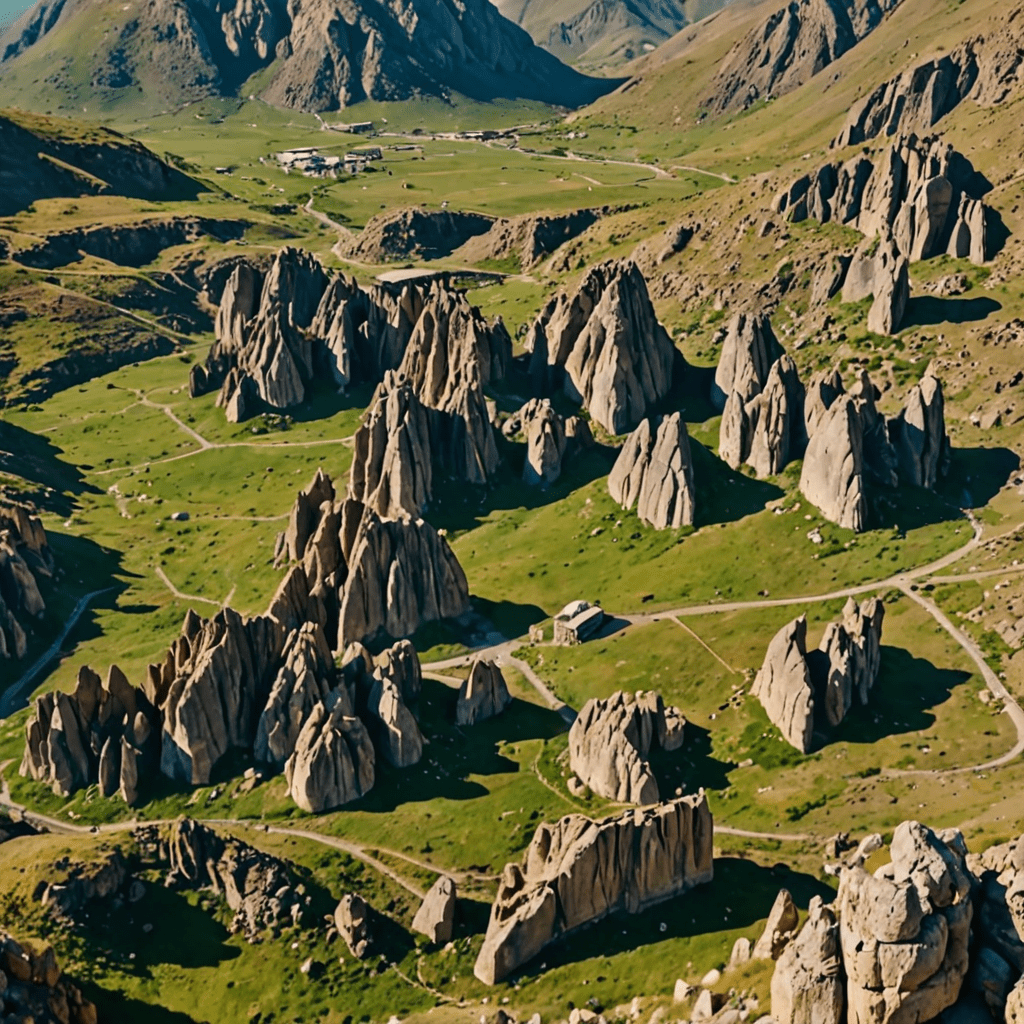 Exploring Armenia’s Geological Wonders