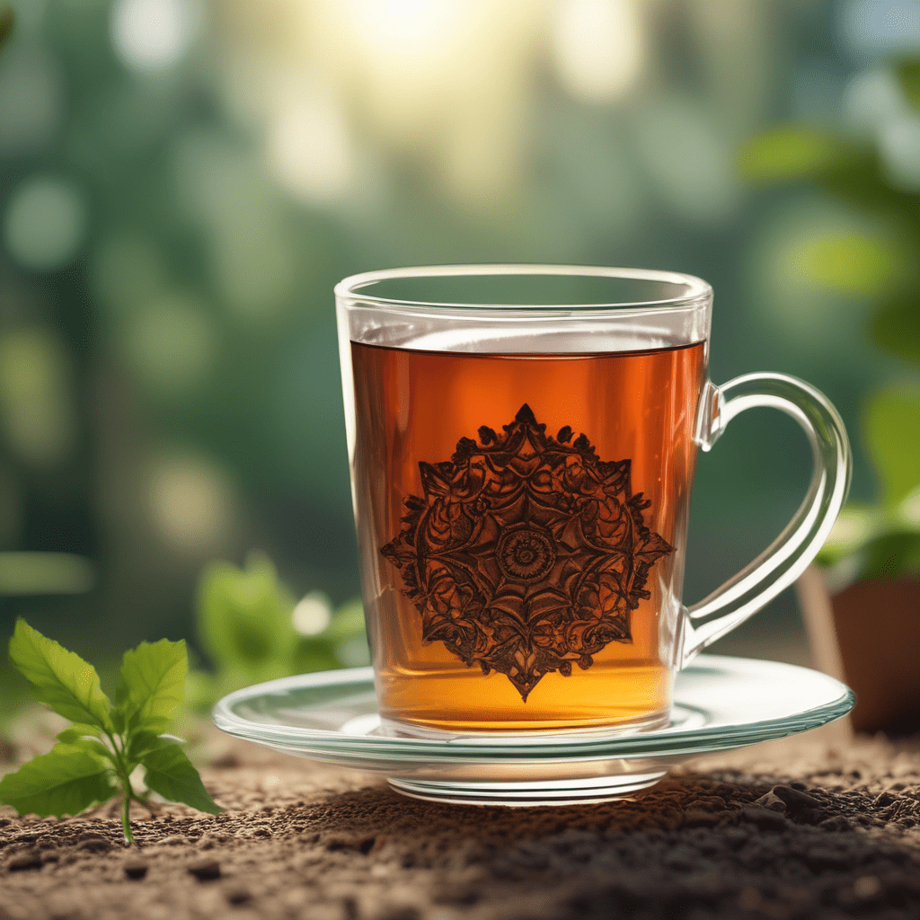 Armenian Herbal Tea Culture