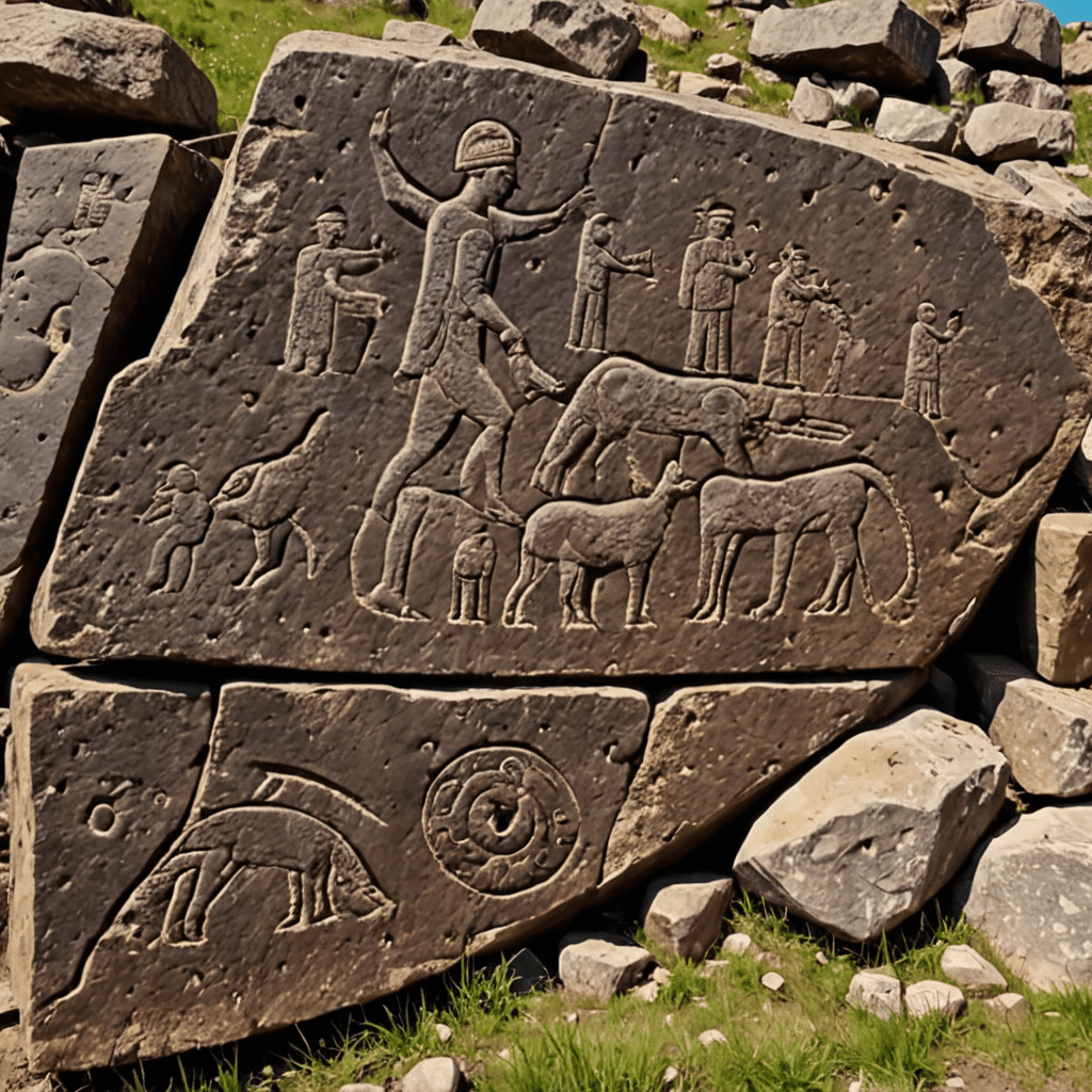Read more about the article Exploring Armenia’s Petroglyphs and Rock Art
