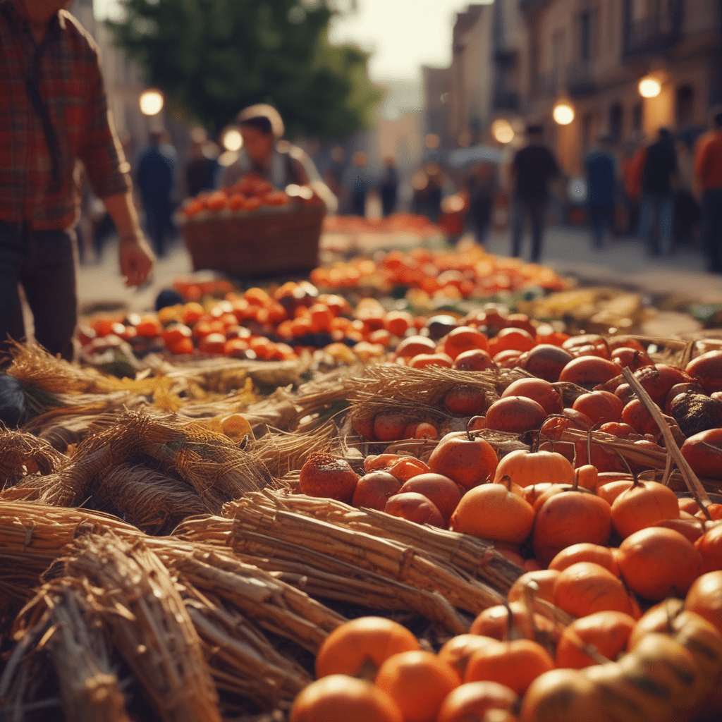You are currently viewing Armenian Harvest Festivals and Traditions