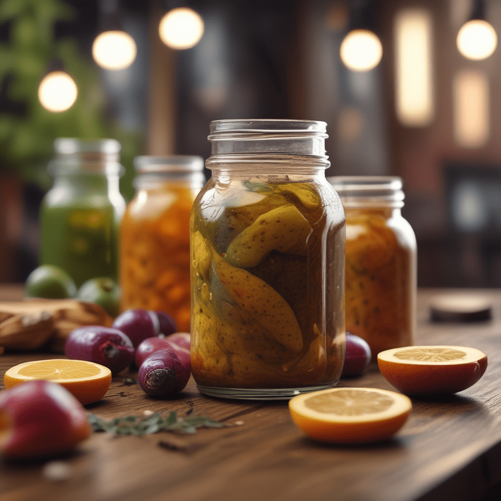 Read more about the article Armenian Pickling and Fermentation Traditions