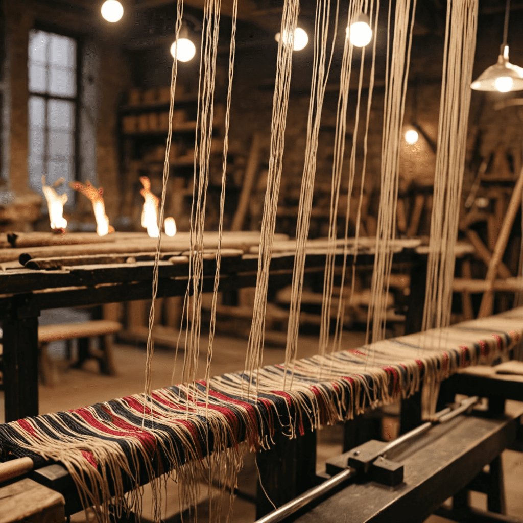 Read more about the article Armenian Traditional Weaving Workshops