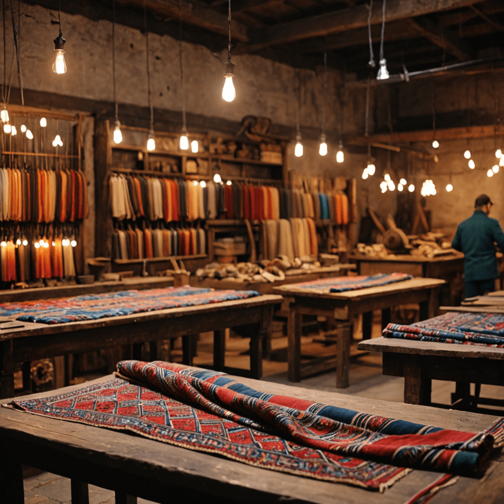 You are currently viewing Armenian Traditional Textile Workshops