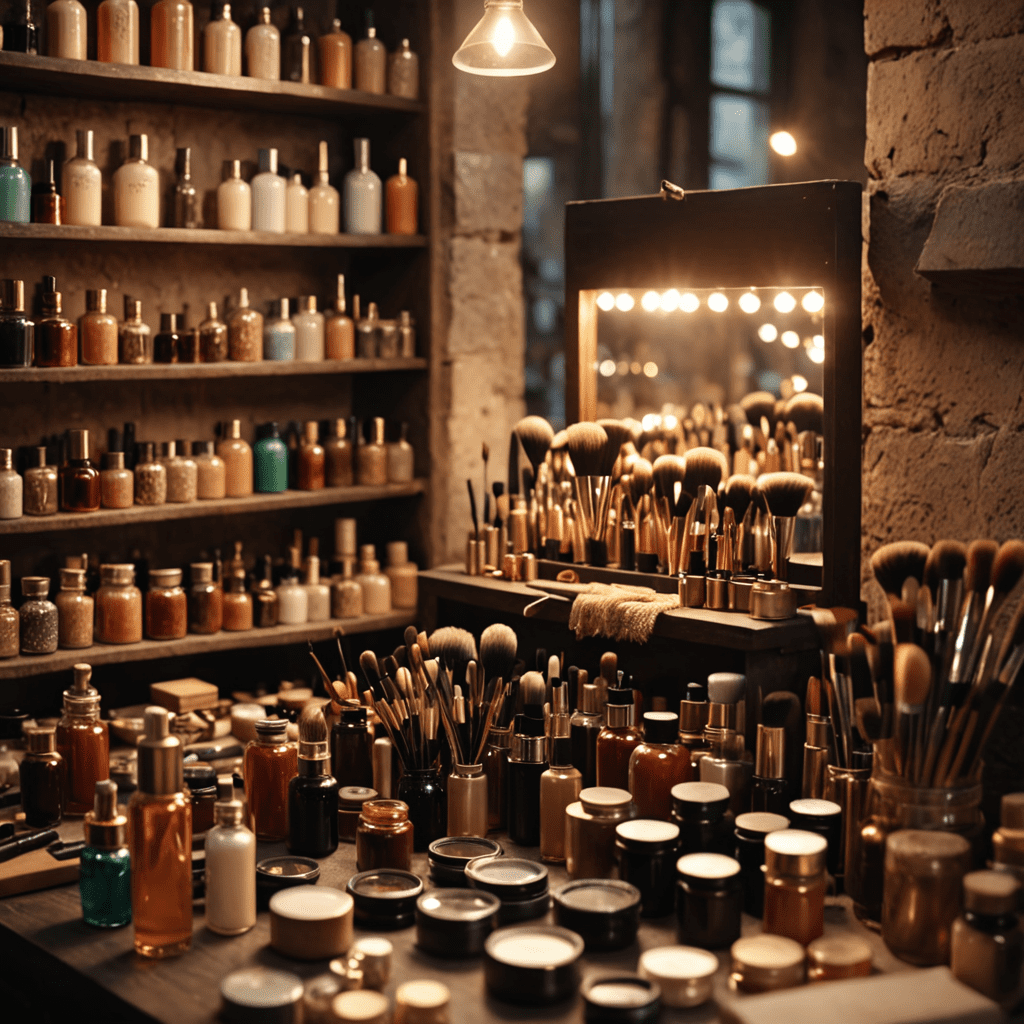 Read more about the article Armenian Traditional Cosmetics Making Workshops