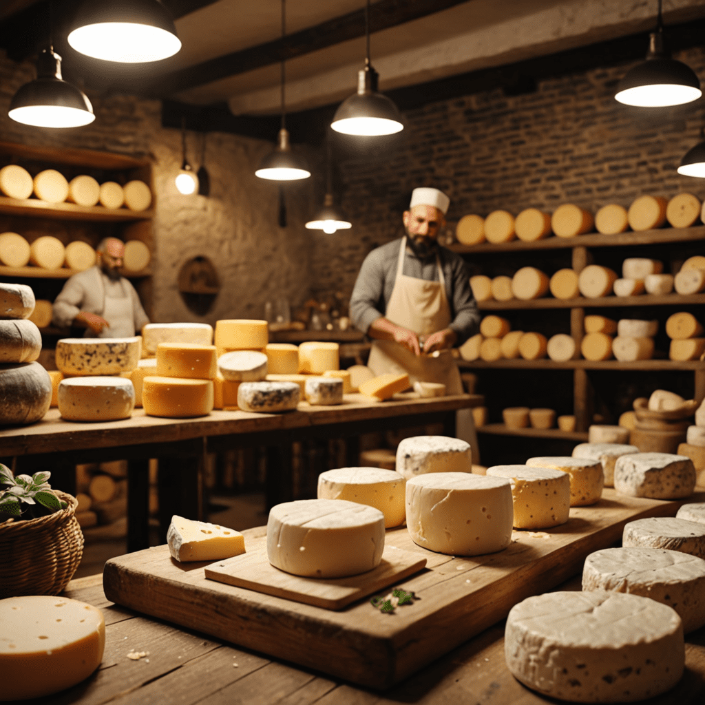 Read more about the article Armenian Traditional Cheese Making Workshops