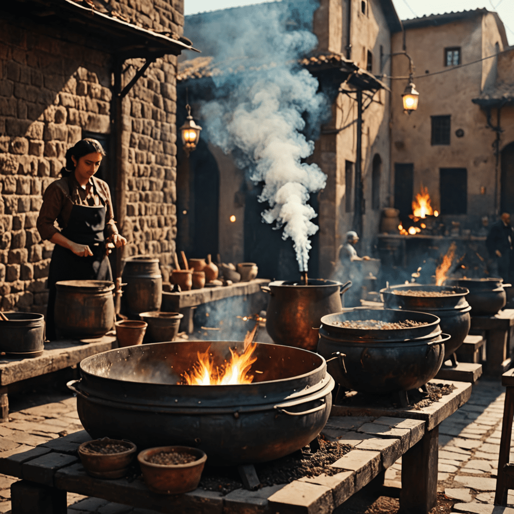 Read more about the article Armenian Traditional Steaming Workshops