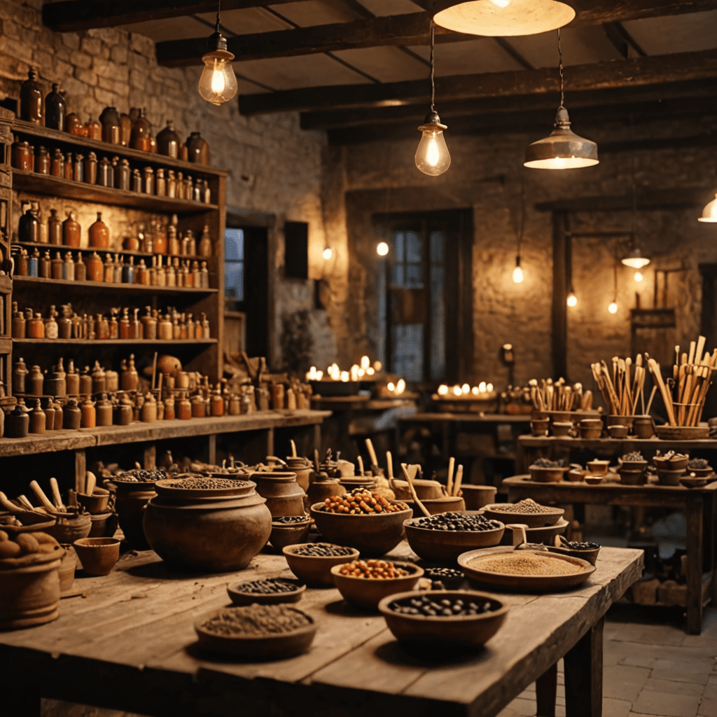 You are currently viewing Armenian Traditional Preserve Making Workshops