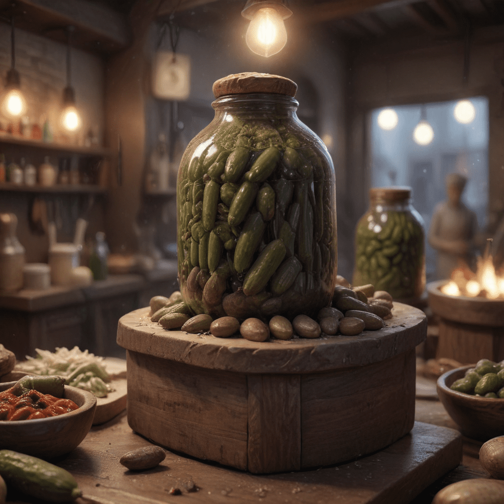 Read more about the article Armenian Traditional Pickle Making Workshops