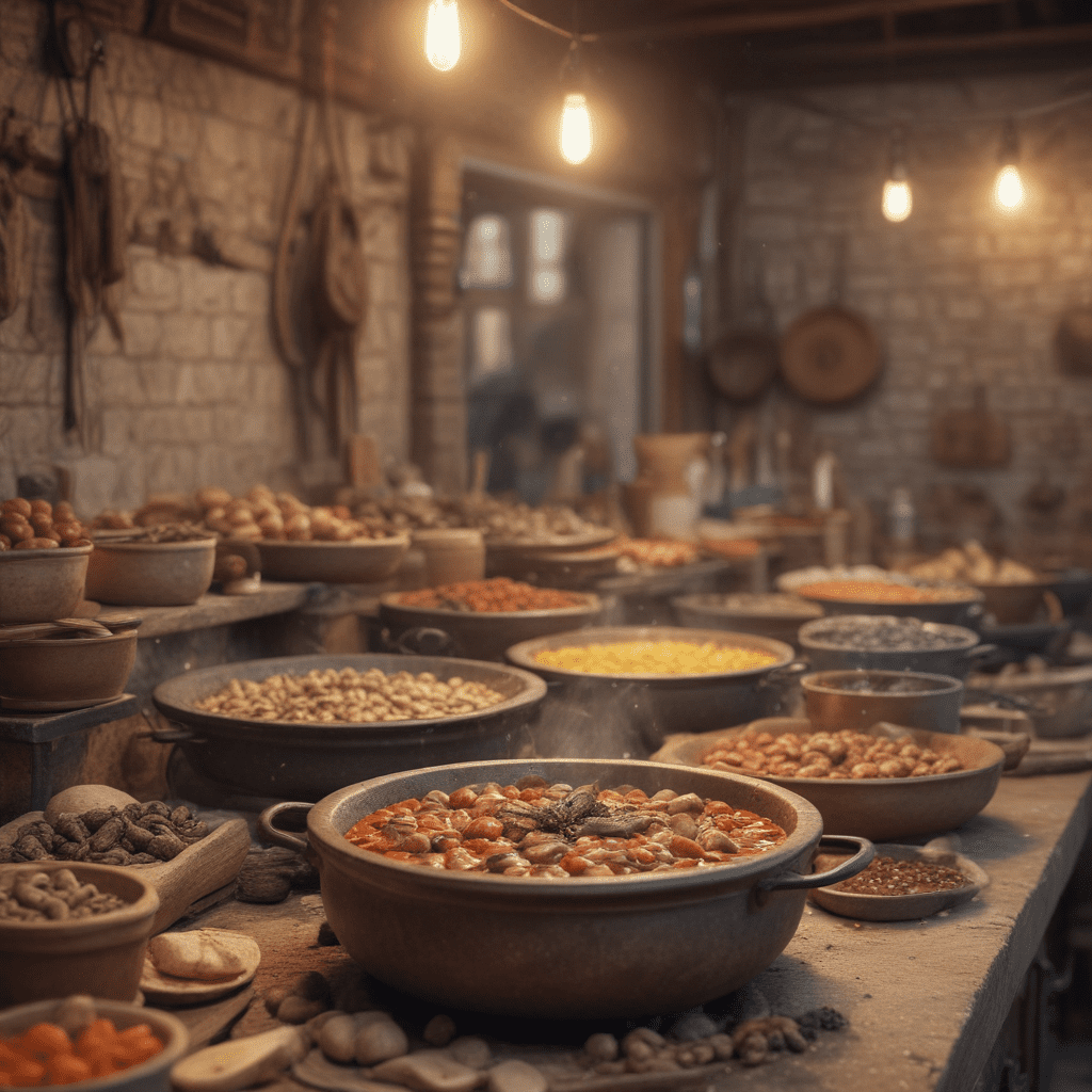 You are currently viewing Armenian Traditional Stew Making Workshops