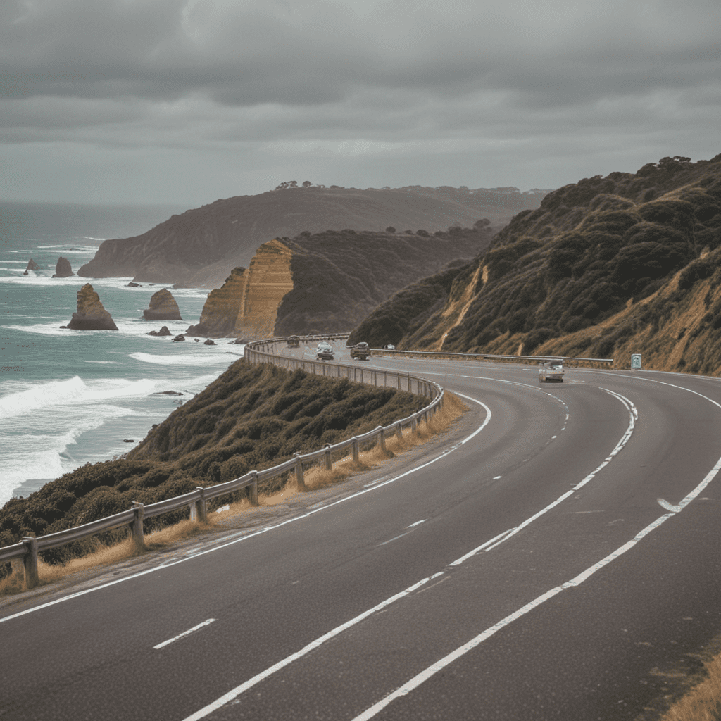 Read more about the article The Ultimate Road Trip: Driving the Great Ocean Road