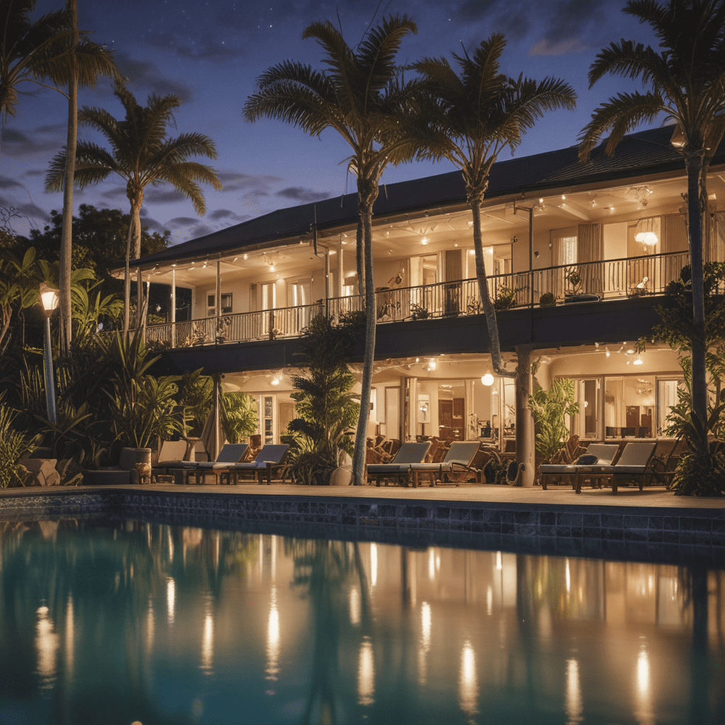Read more about the article Luxury Escapes: Top Resorts in Queensland