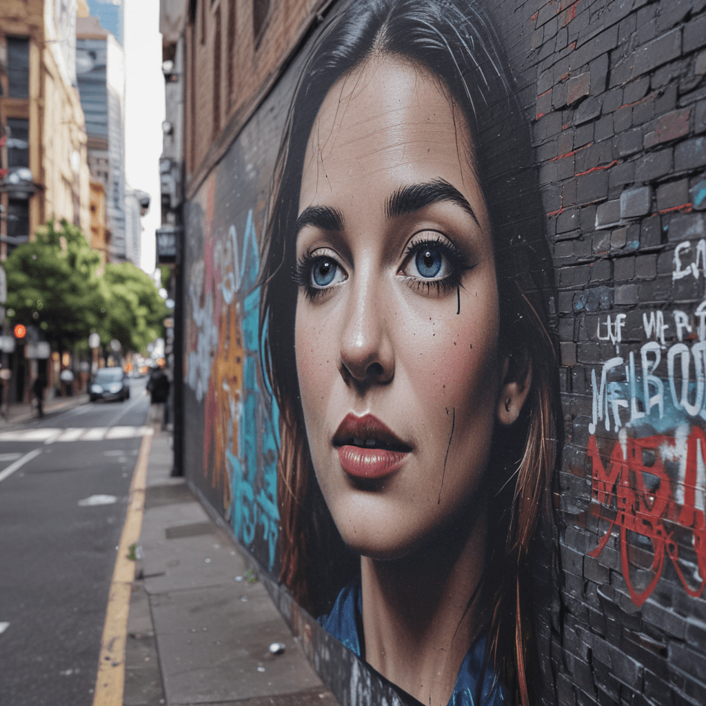 Read more about the article A Cultural Journey through Melbourne’s Street Art