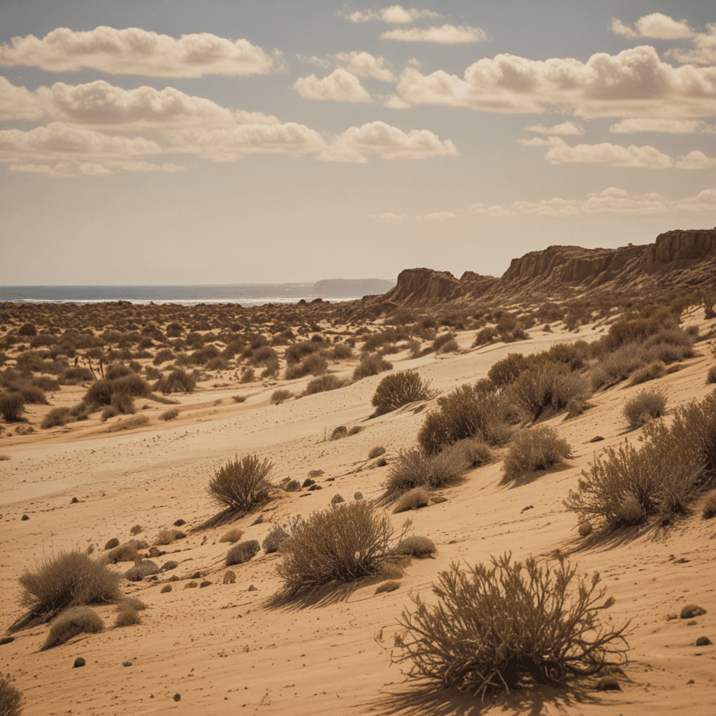 You are currently viewing From Desert to Sea: The Diverse Landscapes of Australia
