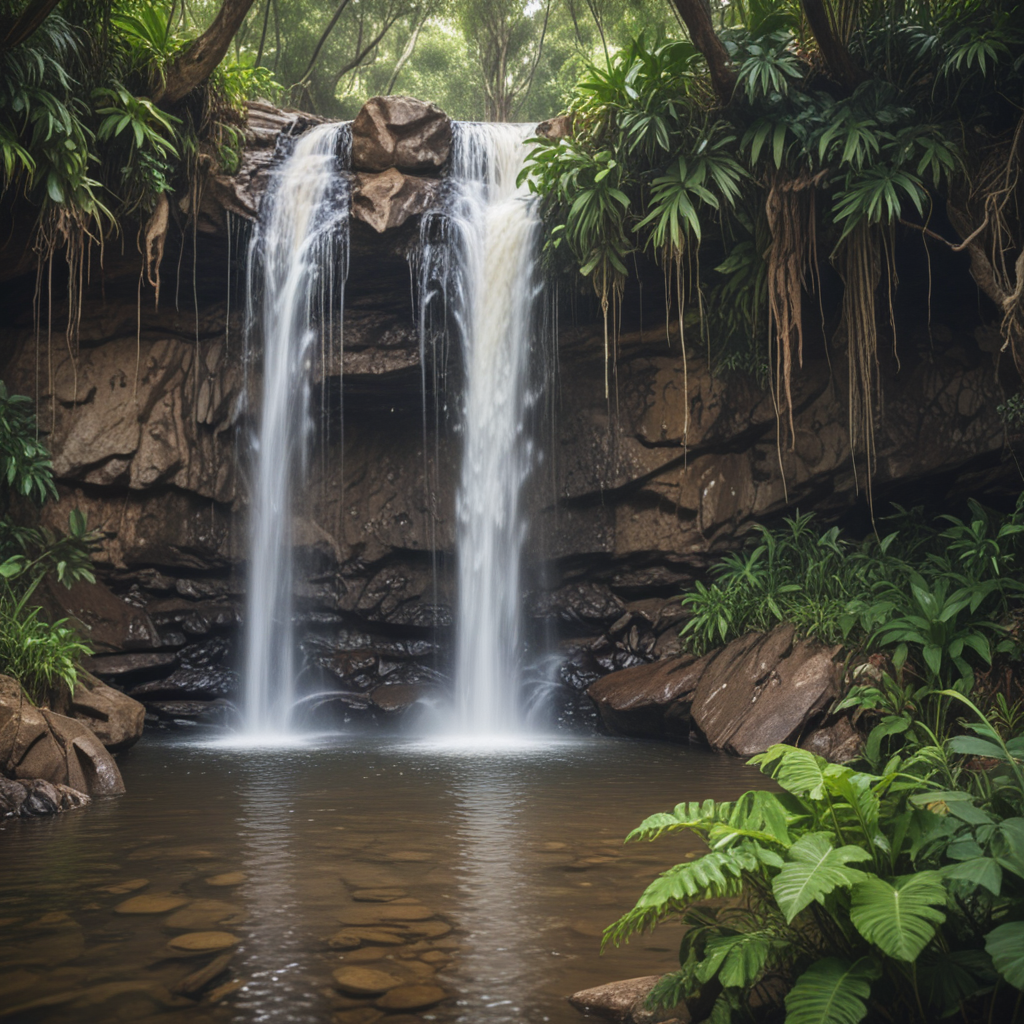 You are currently viewing Discovering Hidden Waterfalls in Tropical North Queensland