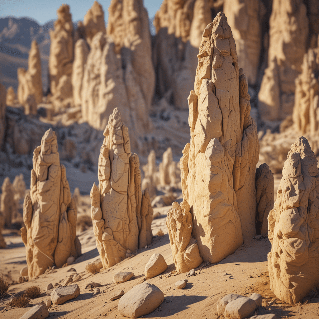 You are currently viewing Admiring the Pinnacles Desert’s Unique Limestone Formations
