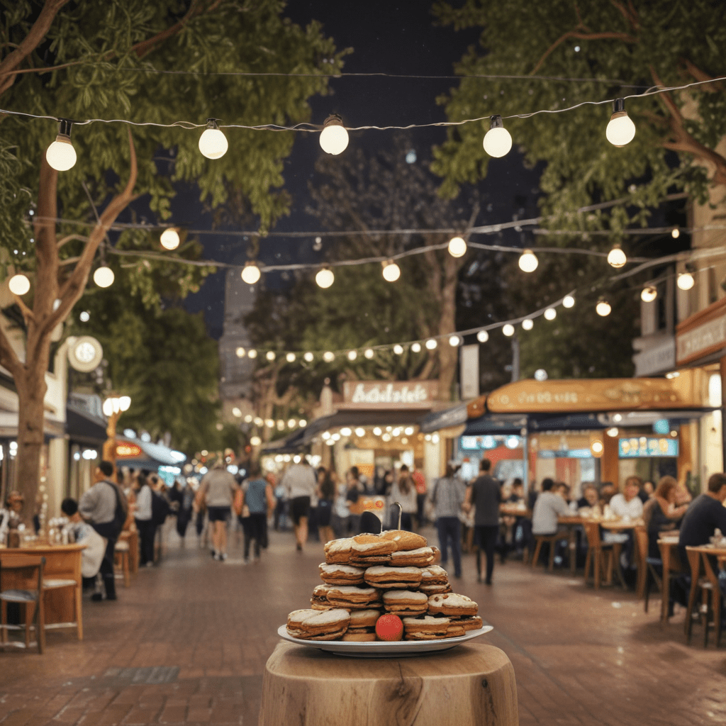 Read more about the article A Foodie’s Guide to Adelaide’s Culinary Delights