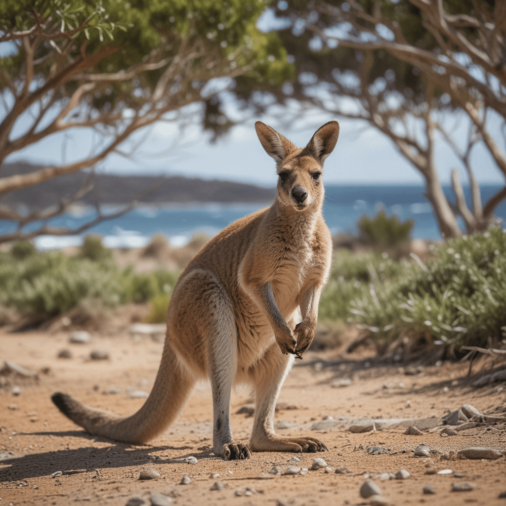 You are currently viewing Exploring the Untamed Beauty of Kangaroo Island