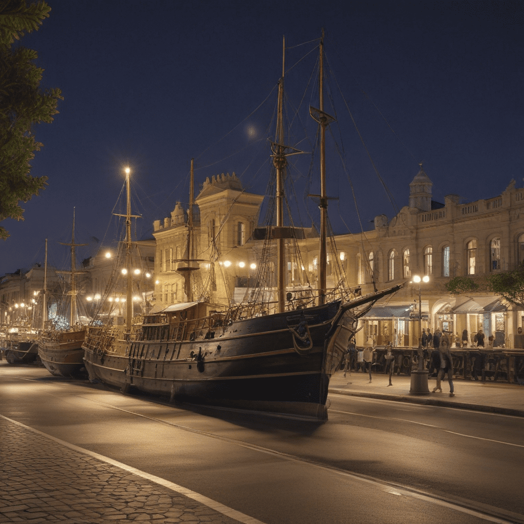 You are currently viewing Discovering the Rich Maritime History of Fremantle