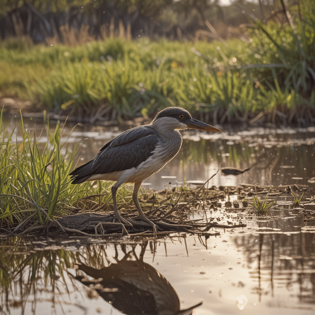 Read more about the article Birdwatching in the Wetlands of Kakadu National Park