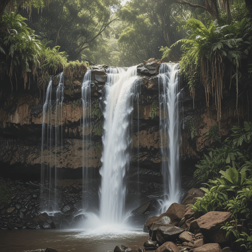 You are currently viewing Exploring the Stunning Waterfalls of the Atherton Tablelands