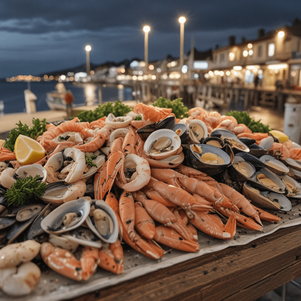 You are currently viewing Savoring Fresh Seafood in Tasmania’s Coastal Towns