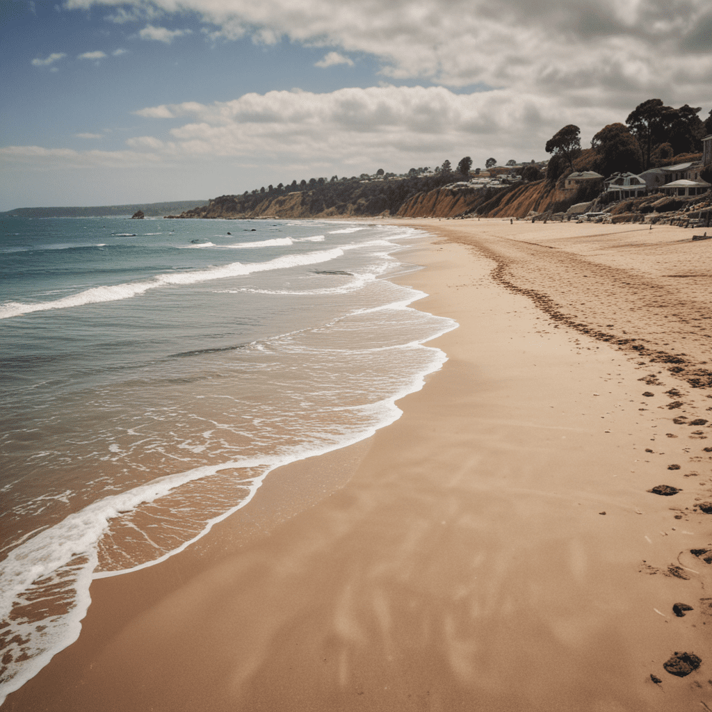 Read more about the article Exploring the Charming Beaches of the Mornington Peninsula