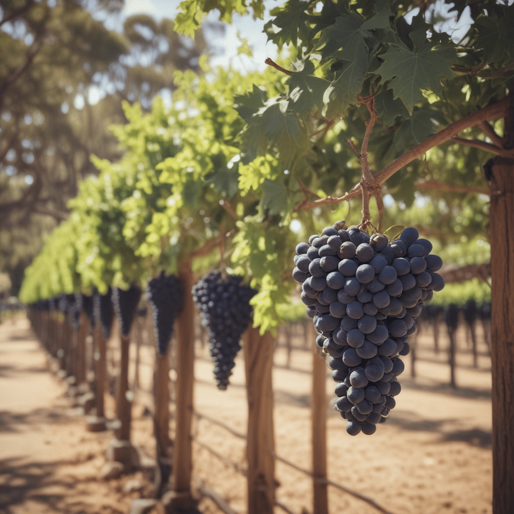 Read more about the article Exploring the Charming Wineries of Margaret River