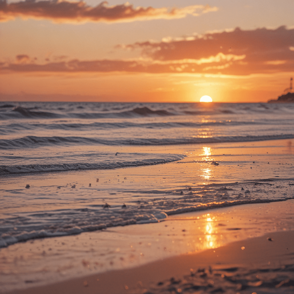 Read more about the article Witnessing the Stunning Sunsets at Cable Beach