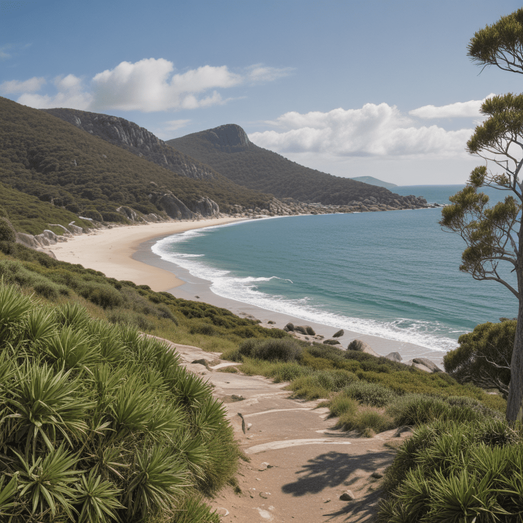 Read more about the article Unwinding in the Serene Beauty of Wilsons Promontory