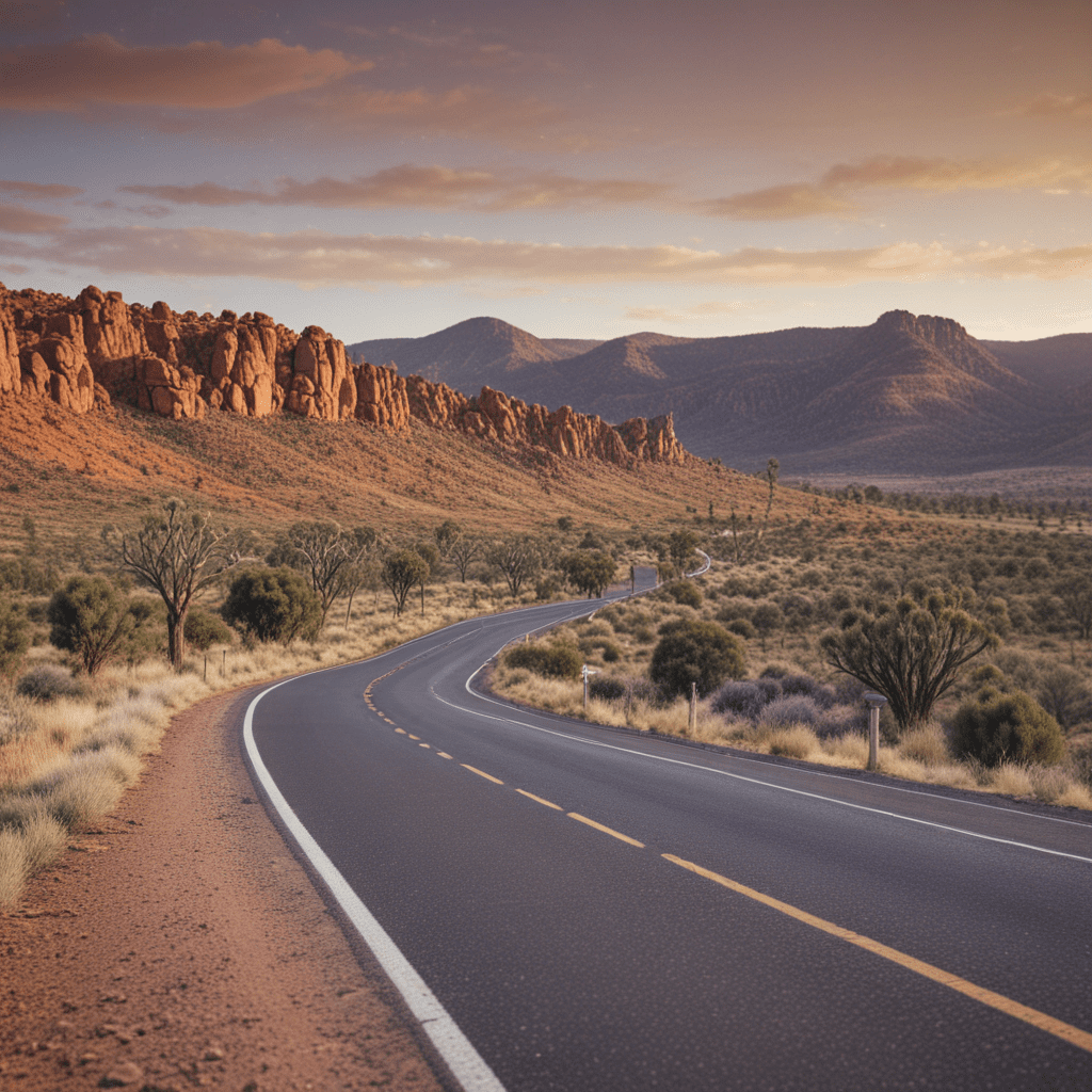 Read more about the article Road Trip through the Scenic Flinders Ranges