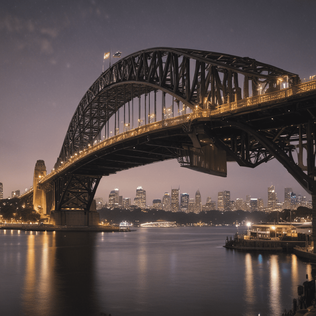 Read more about the article Discovering the History of the Sydney Harbour Bridge