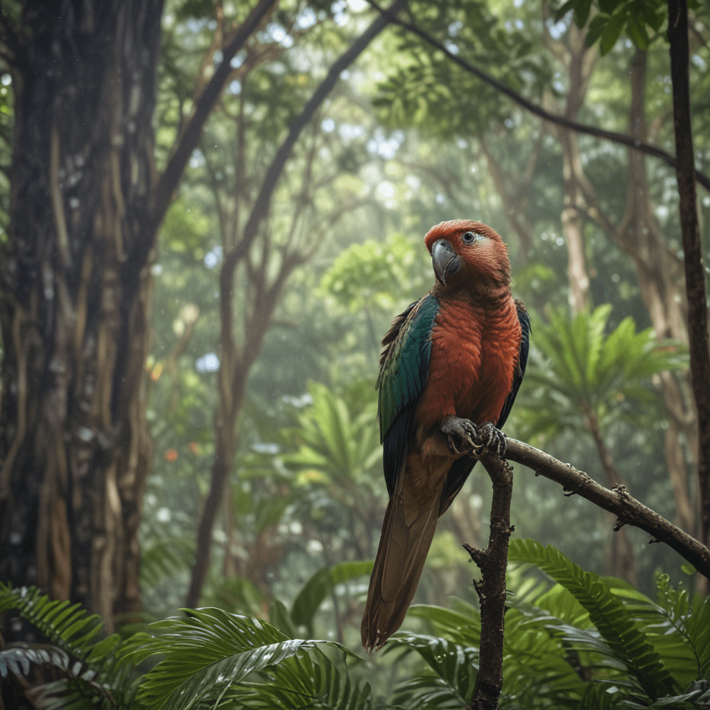 Discovering the Unique Wildlife of the Daintree Rainforest