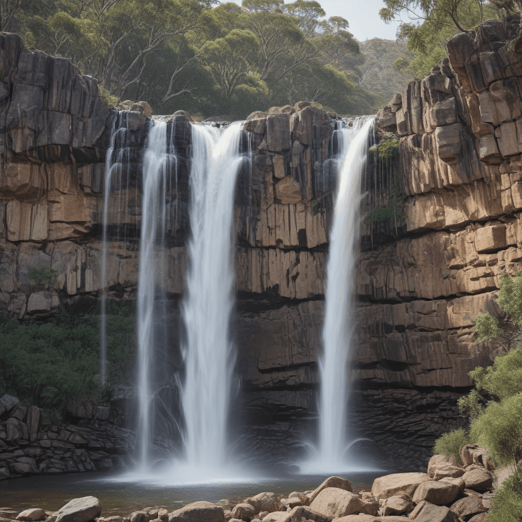 Read more about the article Witnessing the Spectacular Waterfalls of the Grampians