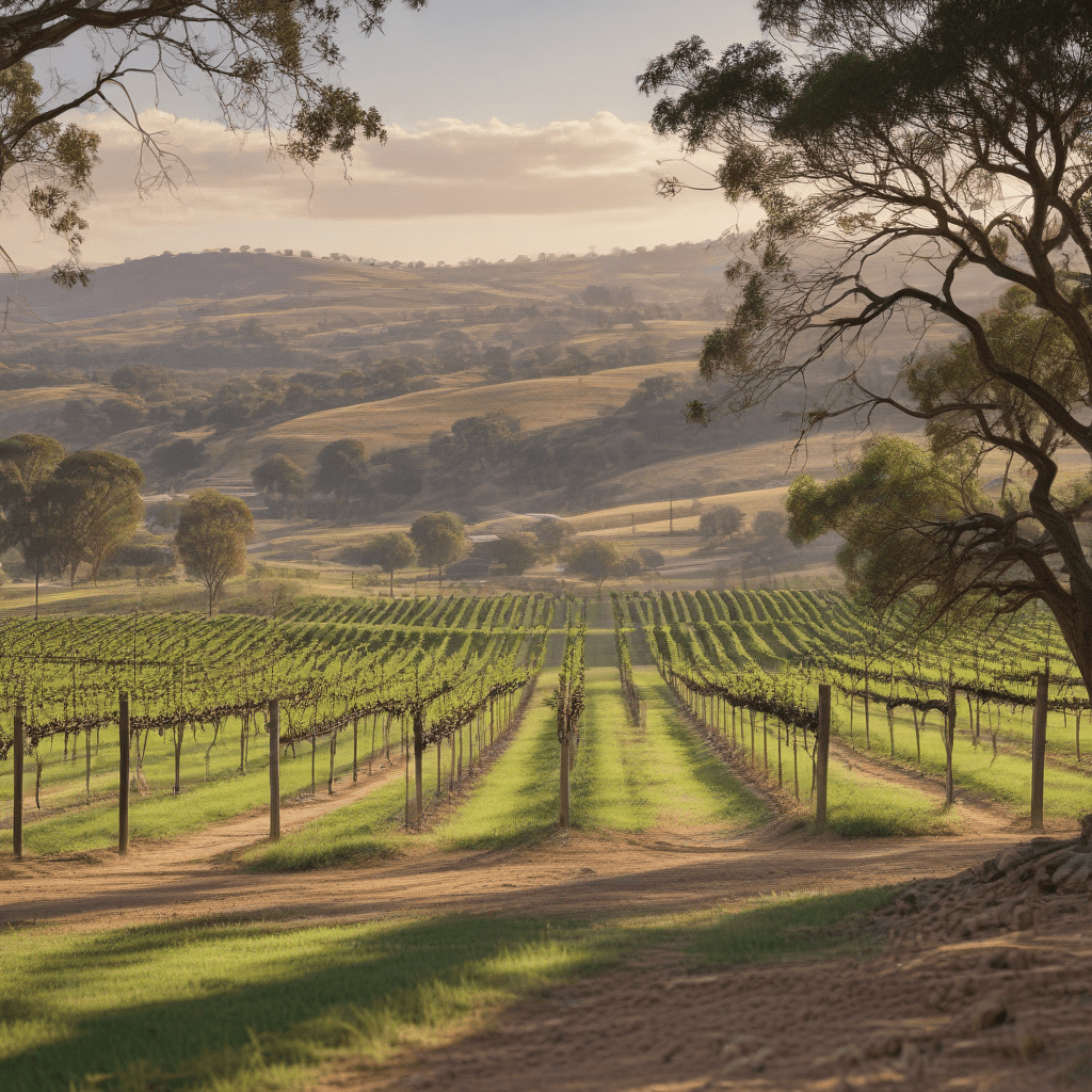 Read more about the article Unwinding in the Serene Beauty of the Barossa Valley