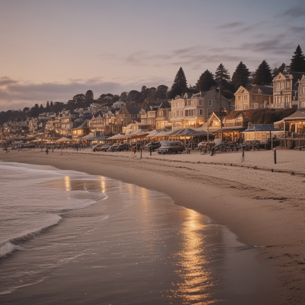 Read more about the article Discovering the Quaint Beachside Towns of Victoria