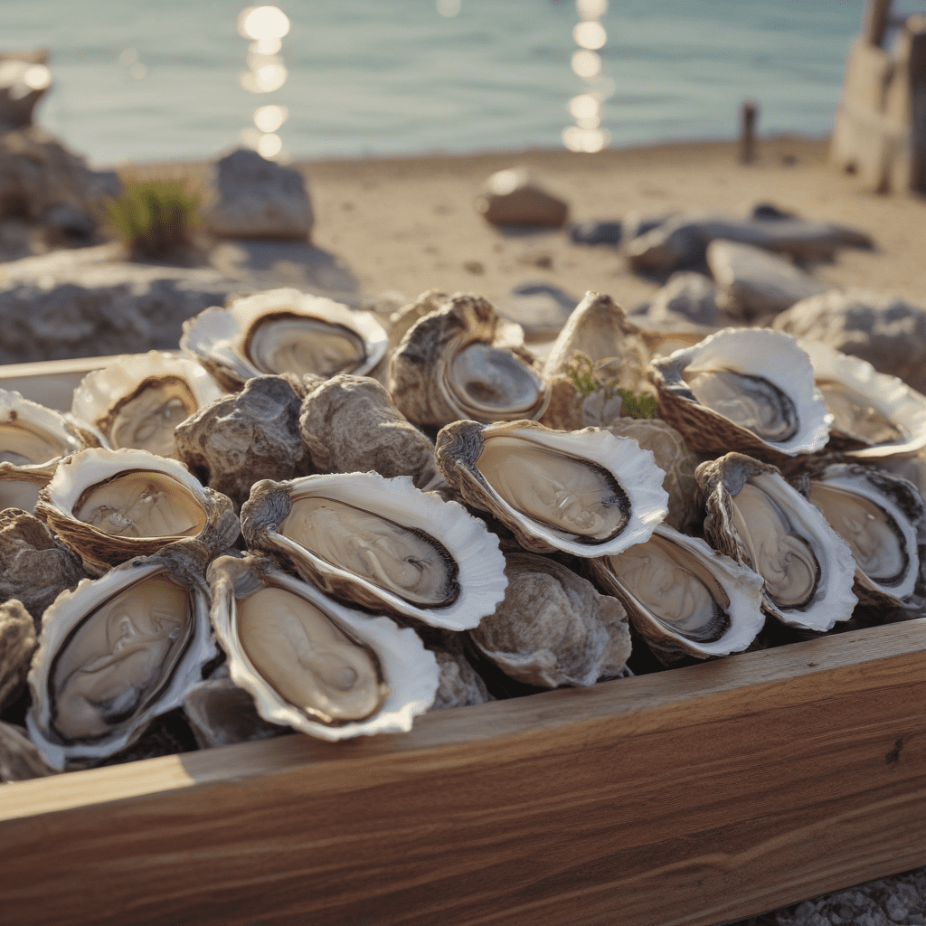 Read more about the article Savoring Fresh Oysters in Coffin Bay