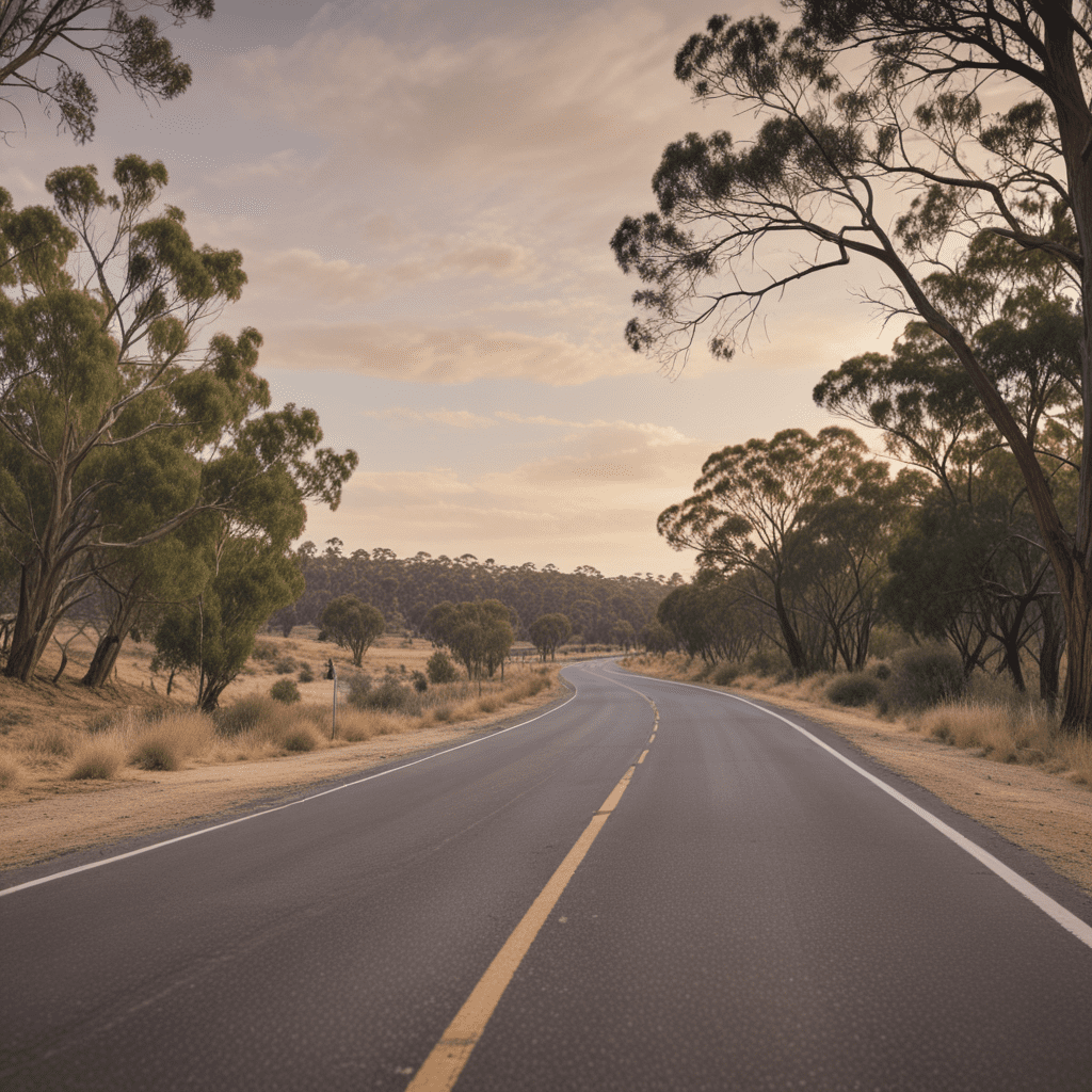Read more about the article Road Trip through the Scenic Murray River