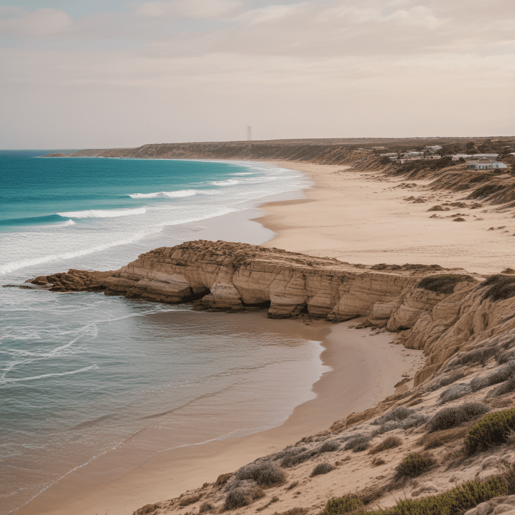 You are currently viewing Exploring the Charming Coastal Towns of the Eyre Peninsula