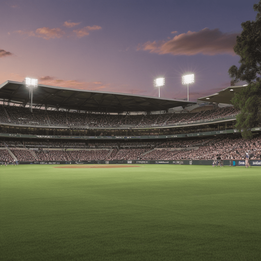Read more about the article Discovering the History of the Adelaide Oval