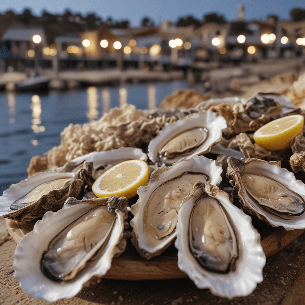 Read more about the article Savoring Fresh Oysters in Streaky Bay