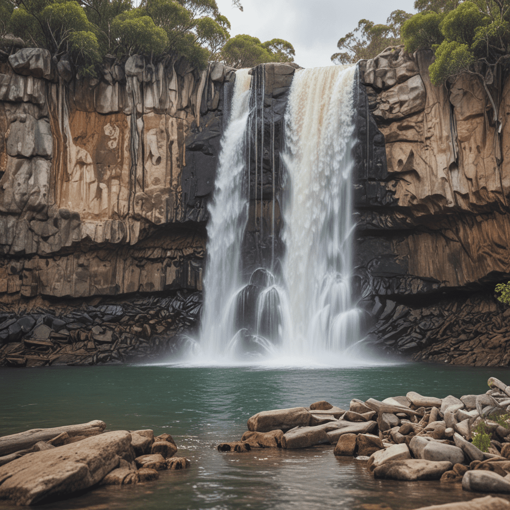 Read more about the article Witnessing the Stunning Waterfalls of Coffin Bay National Park